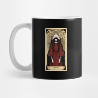 The Healer Tarot Card Mug